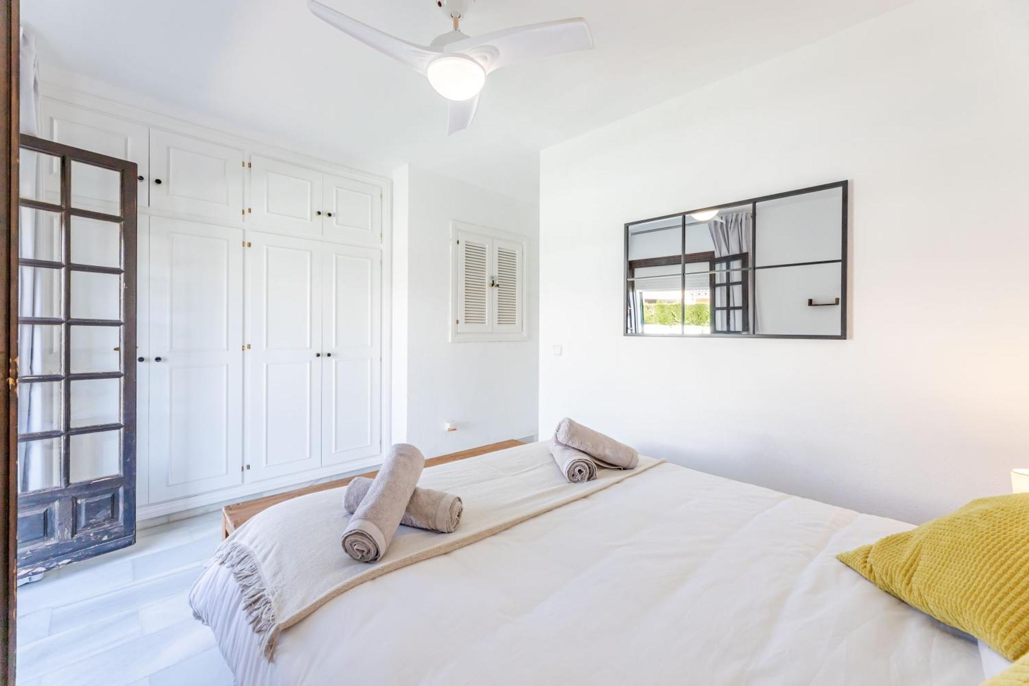 Willa Casa Jardines Del Sol J5 Marbella Zewnętrze zdjęcie